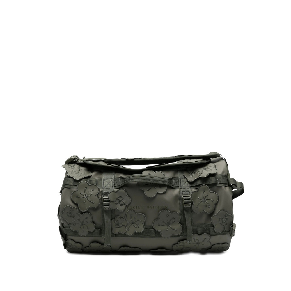 Cb X The North Face X Cecilie Bahnsen Floral-appliqué Holdall Bag