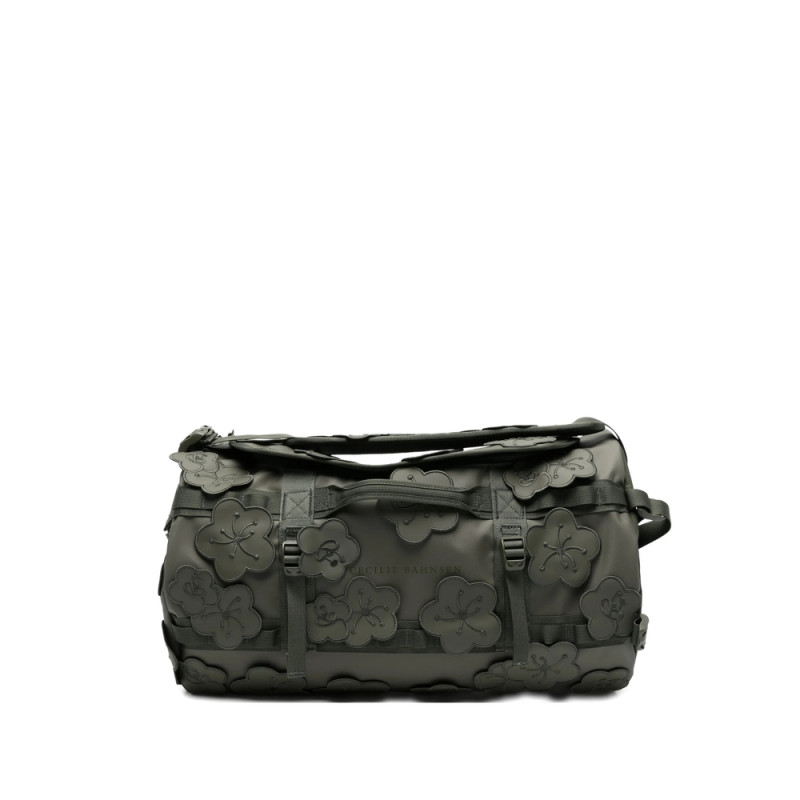 Cb X The North Face X Cecilie Bahnsen Floral-appliqué Holdall Bag