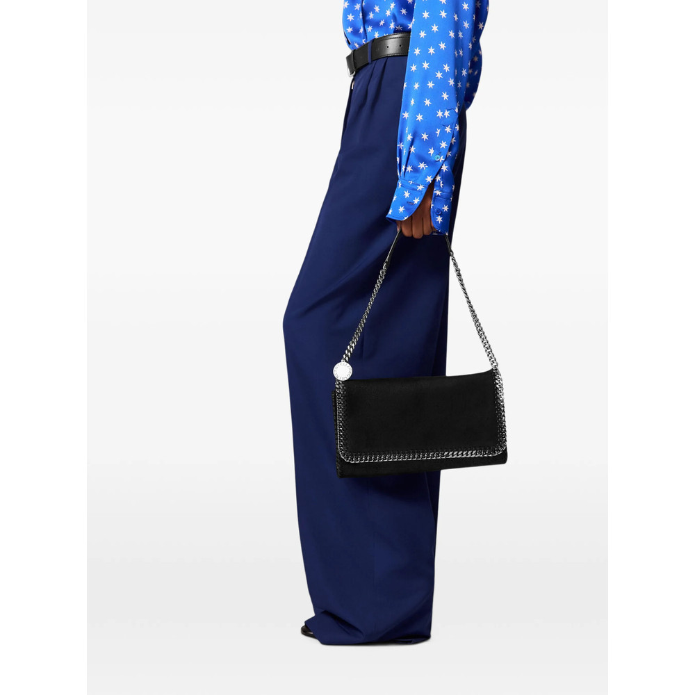 Stella Mccartney Falabella Chain-trim Shoulder Bag