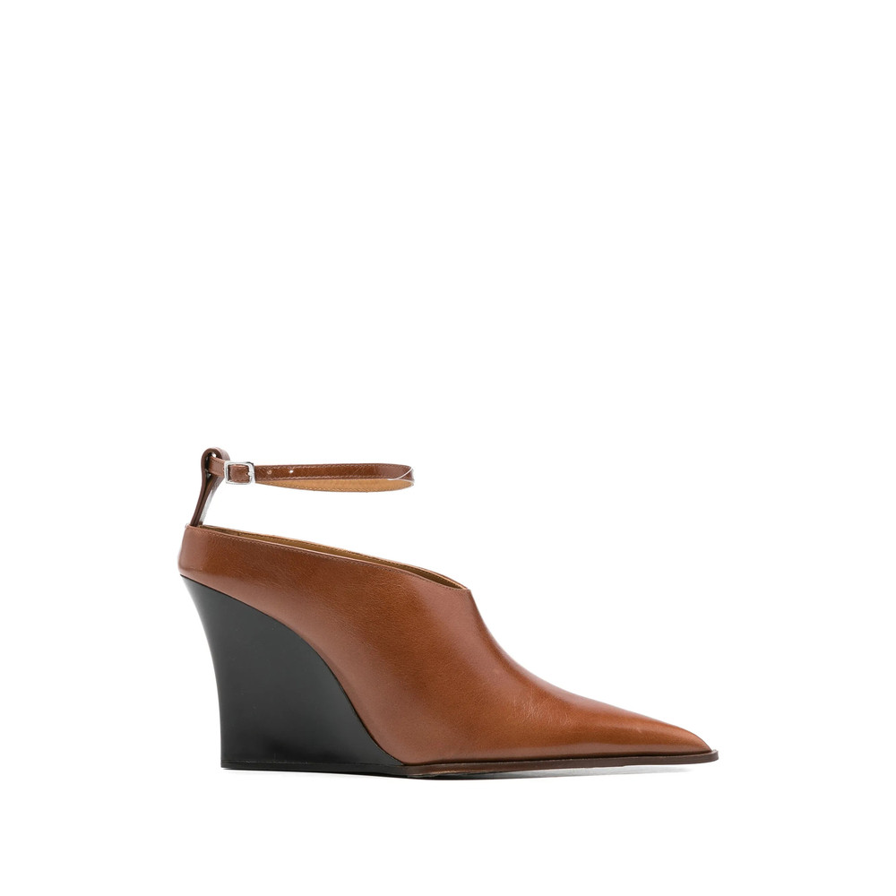 Iro Ankle-strap Pumps