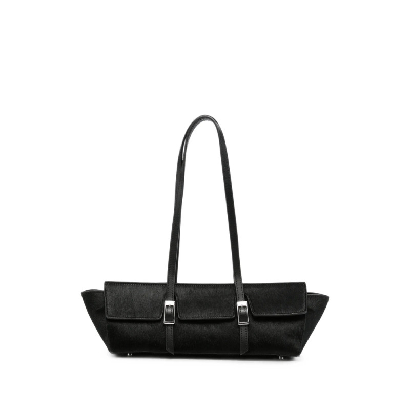 Elleme Le Bateau Calf Leather Shoulder Bag