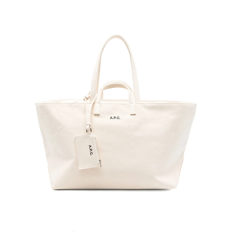 A. p.c. Le Drummer Toile Tote Bag