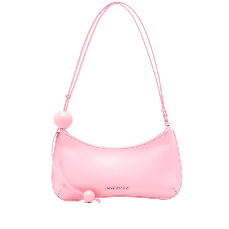 Jacquemus Le Bisou Perle Shoulder Bag