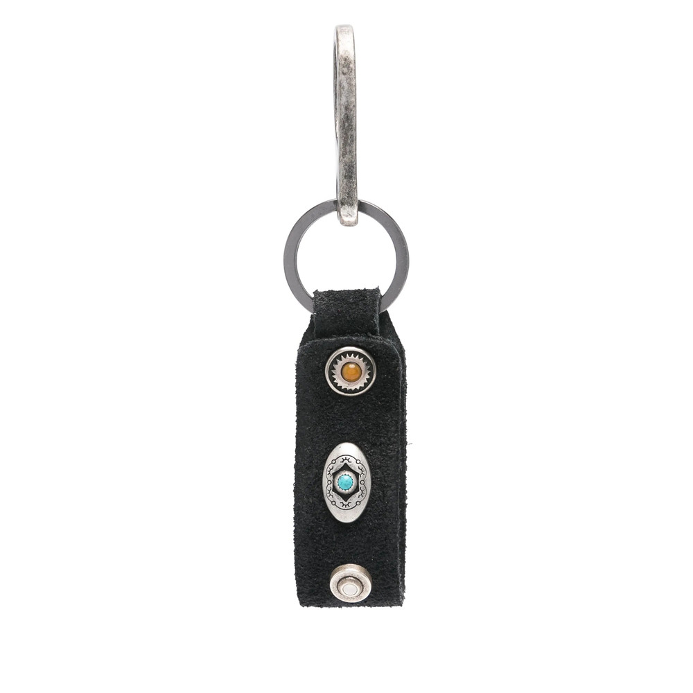 Eraldo Leather Keyring