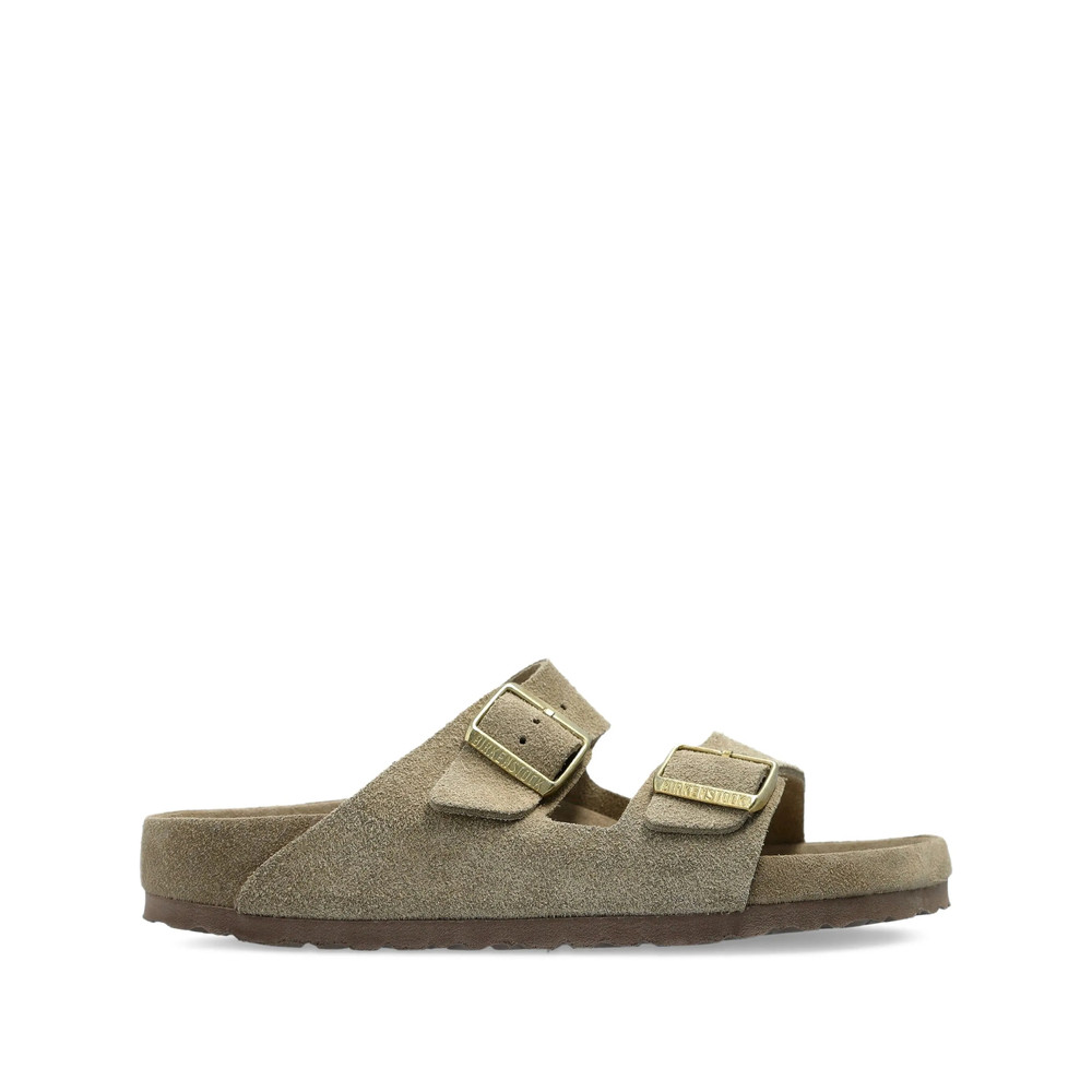 Birkenstock Arizona Double-buckle Slide Sandals