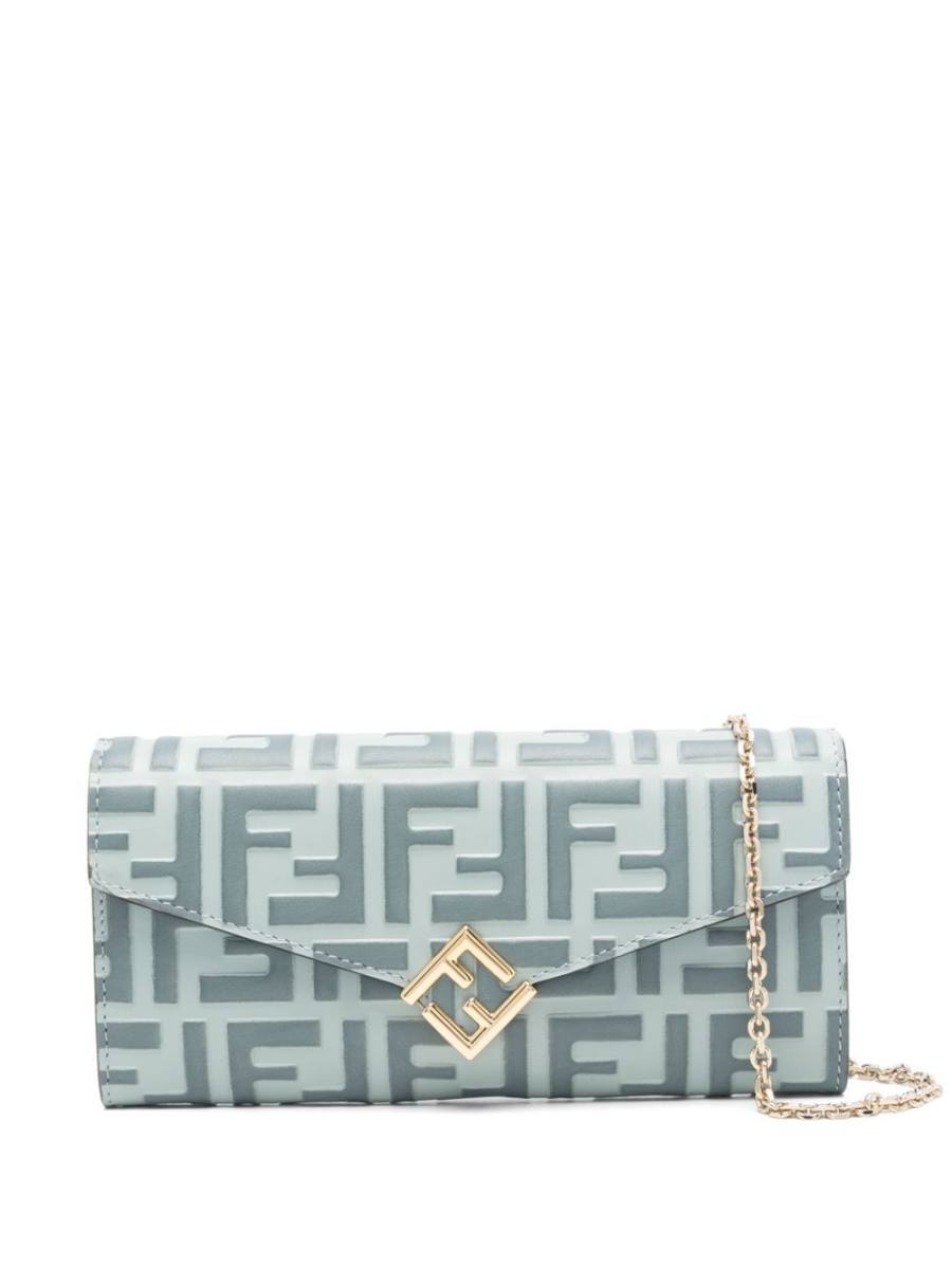 FF Diamonds Continental wallet