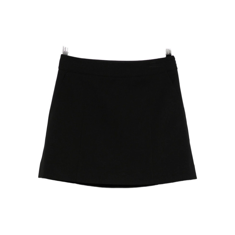Dunst A-line Mini Skirt