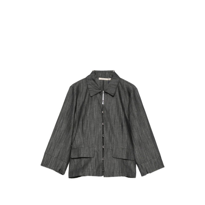 Paloma Wool Hook-fastening Jacket