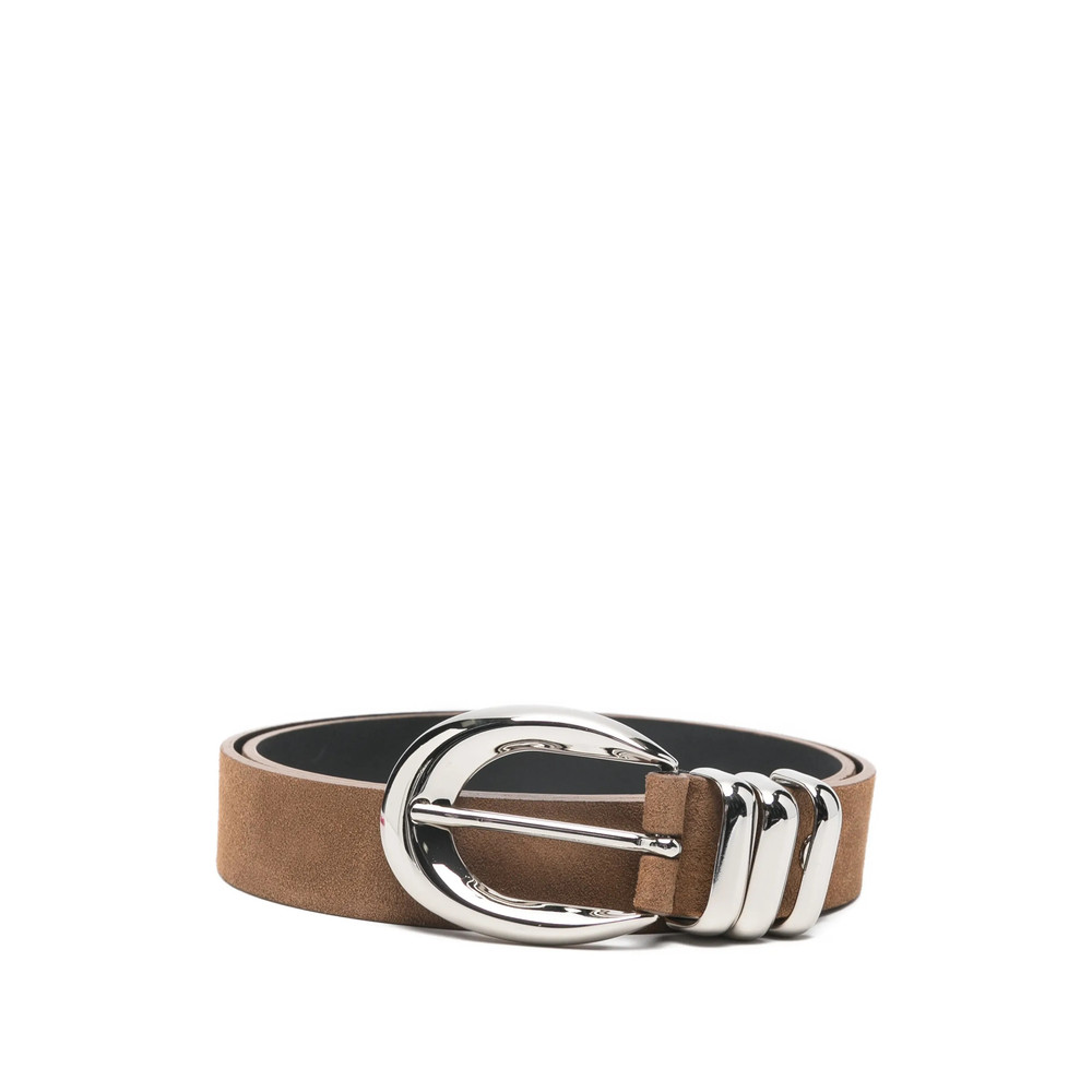 Federica Tosi Emily Leather Belt