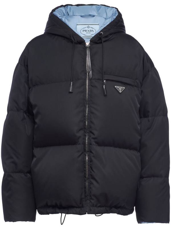 Re-Nylon padded jacket