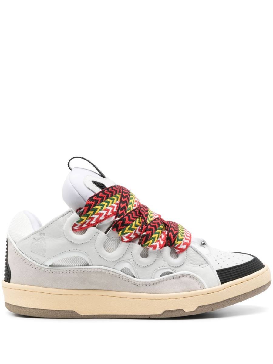 Curb sneakers