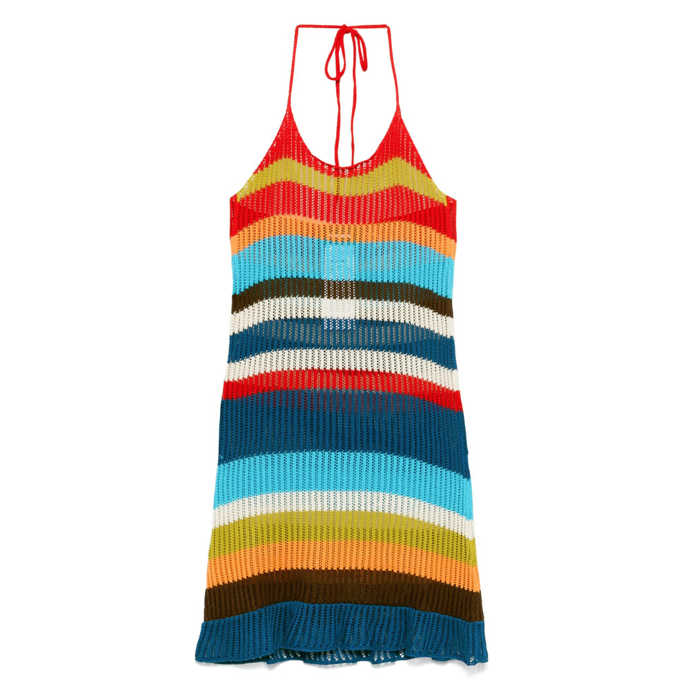 Dsquared2 Knitted Mini Dress