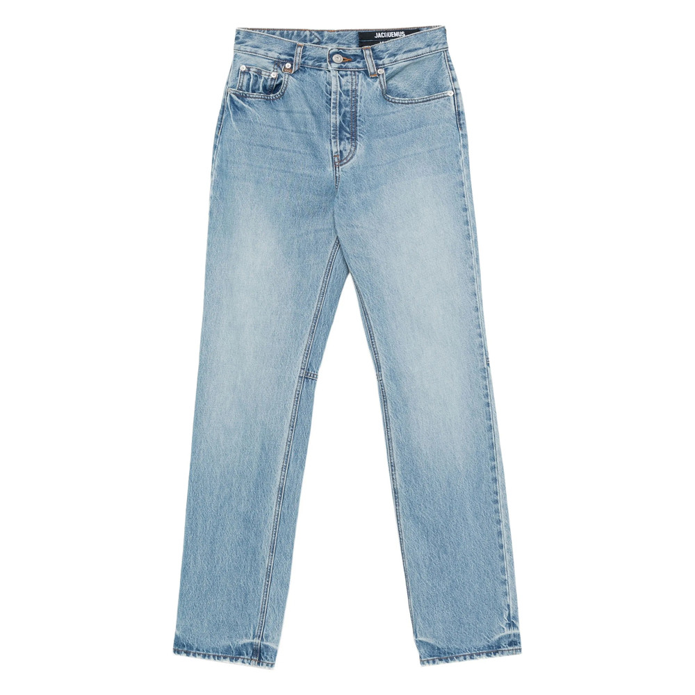 Jacquemus Le Nîmes Jeans