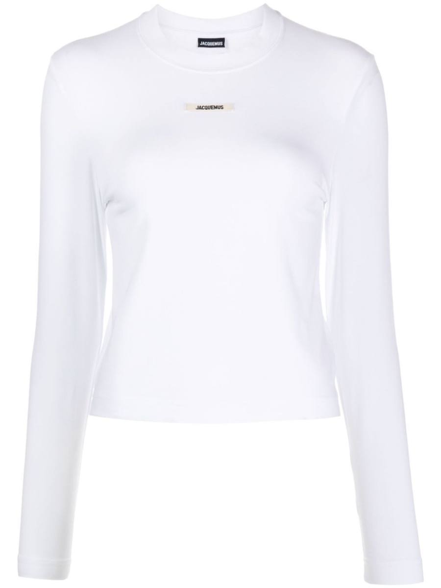 Le T-shirt Gros Grain top