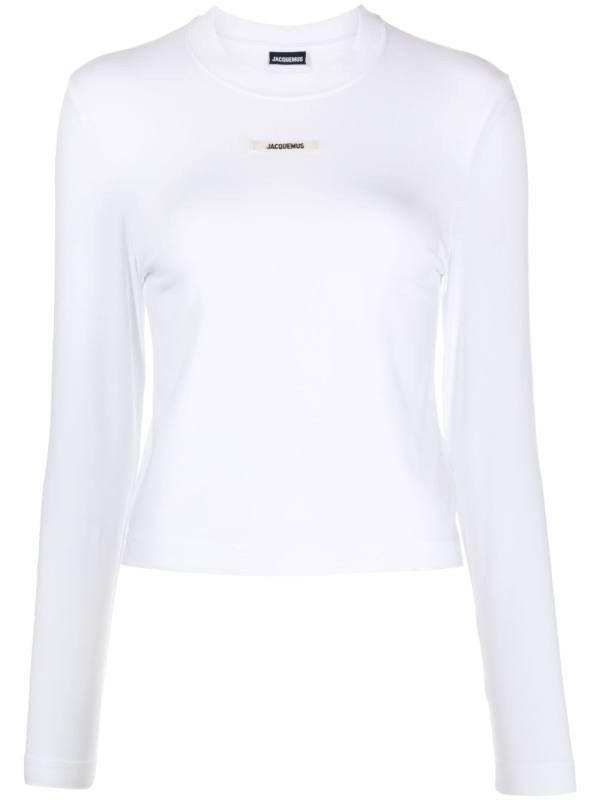 Le T-shirt Gros Grain top
