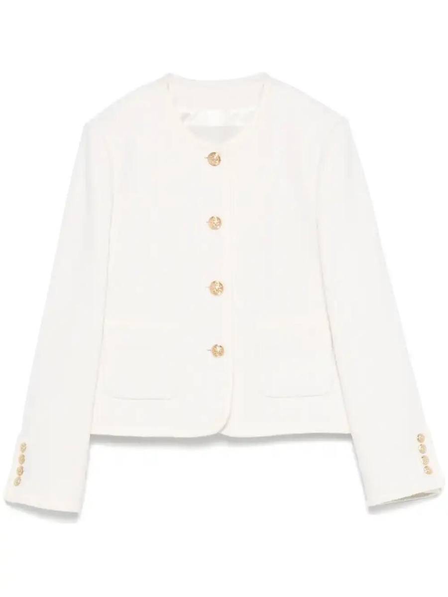 tweed jacket