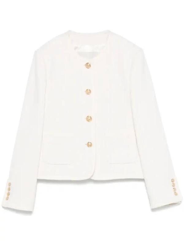 tweed jacket