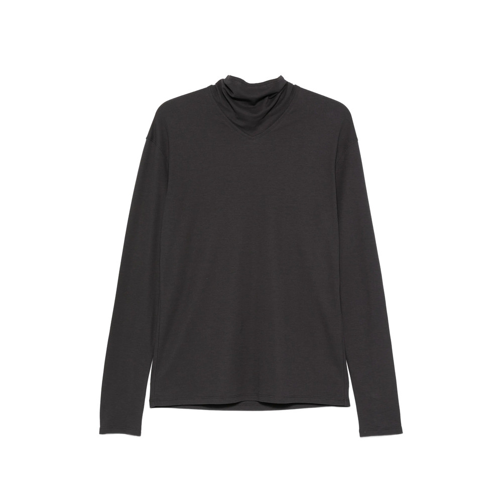 Lemaire Tie-fastening T-shirt