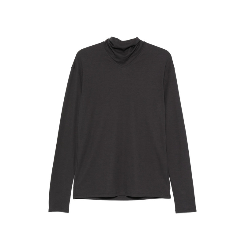 Lemaire Tie-fastening T-shirt
