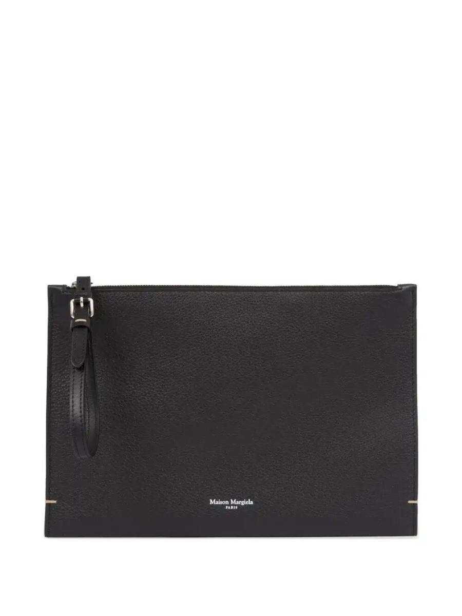 logo pouch