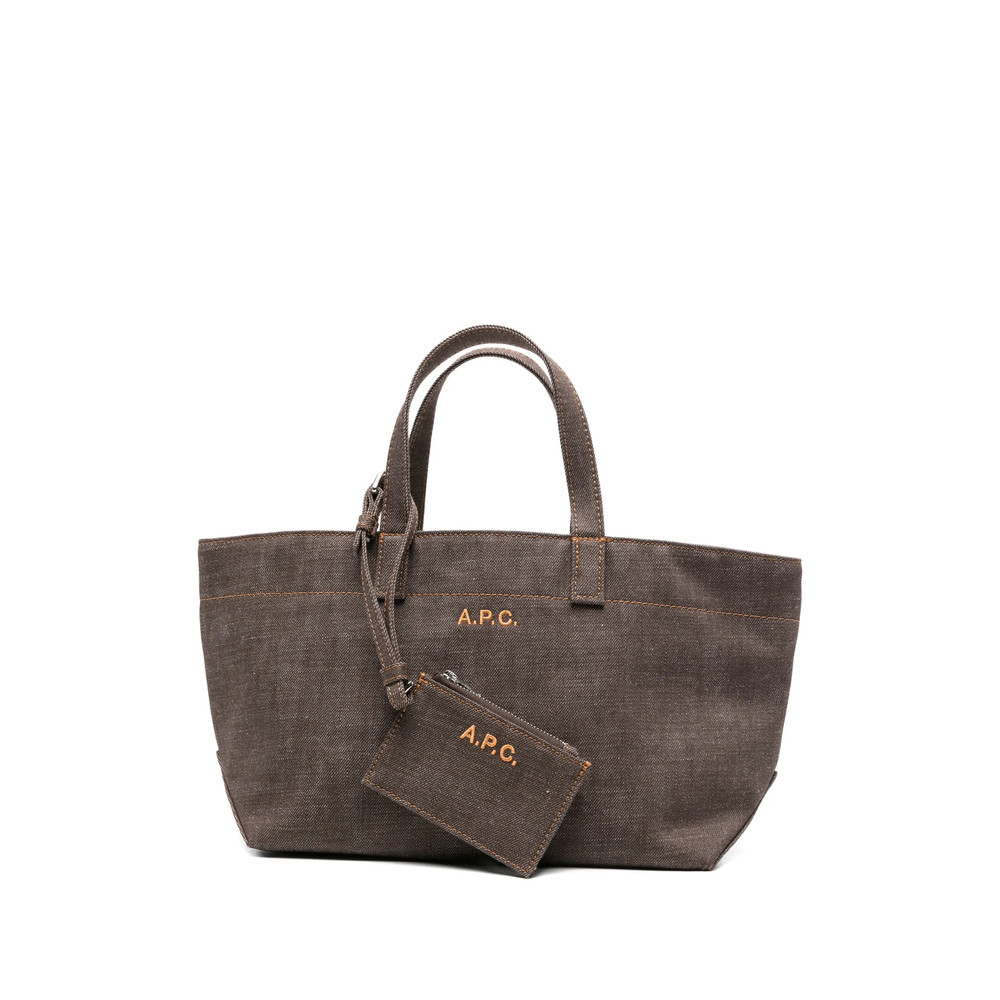 A. p.c. Small Drummer Tote Bag
