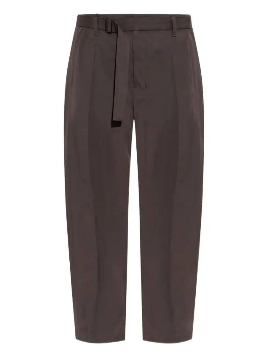 cotton trousers