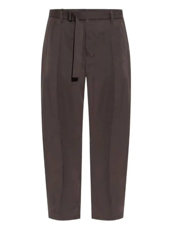 cotton trousers