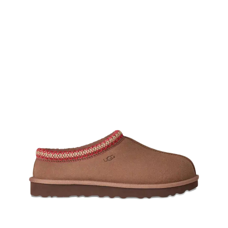 Ugg Tasman II Braided-trim Sheepskin Slippers
