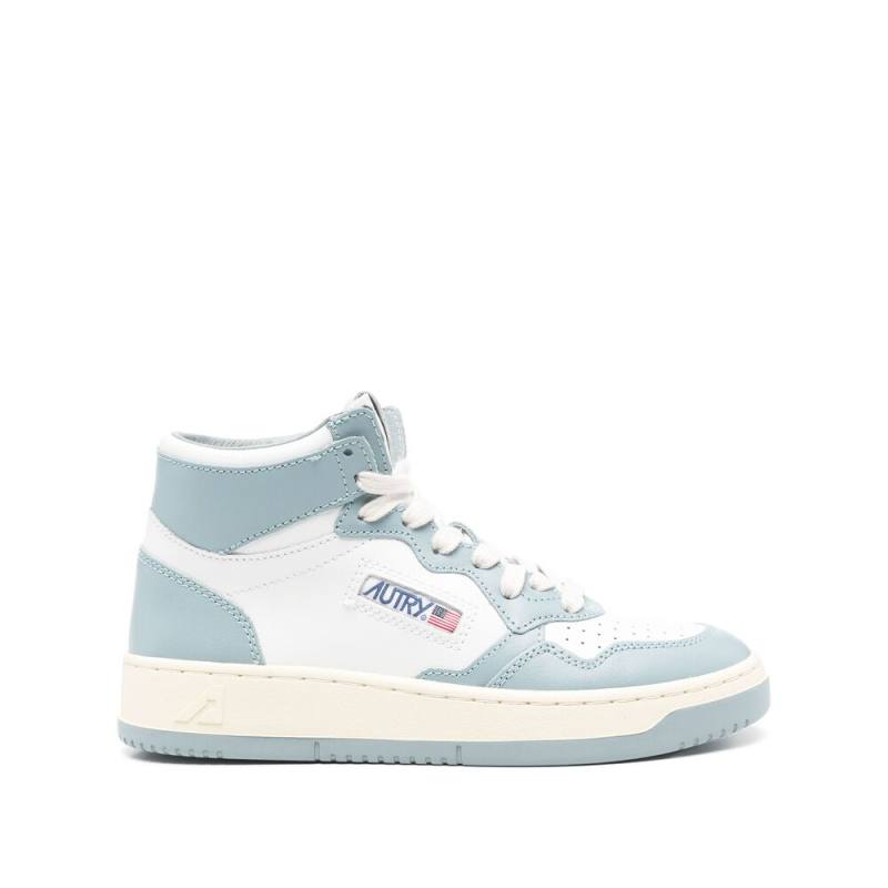 Autry Medalist Mid Sneakers
