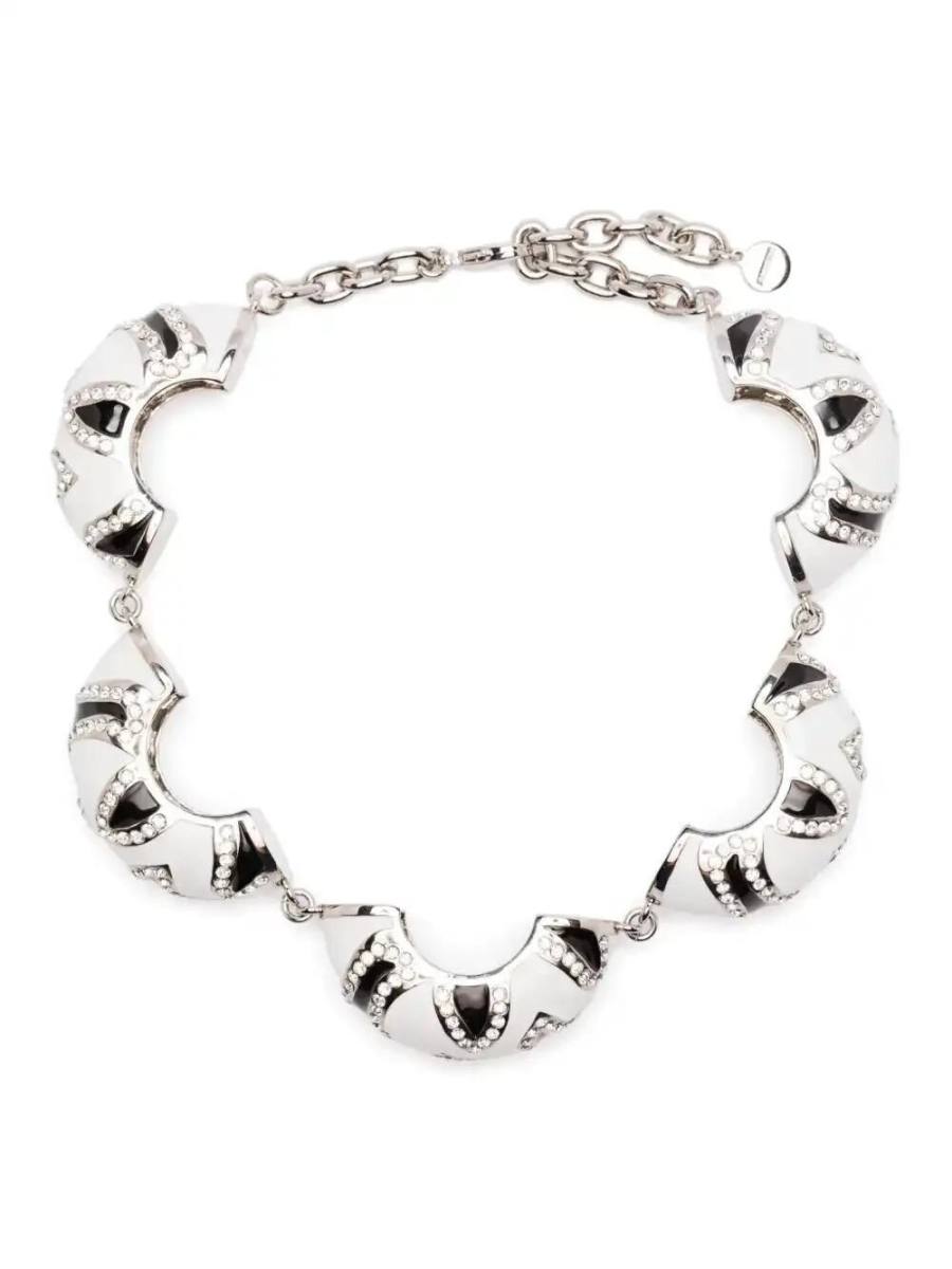 The Zebra necklace