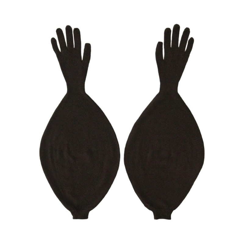 Paloma Wool Drawstring-fastening Gloves
