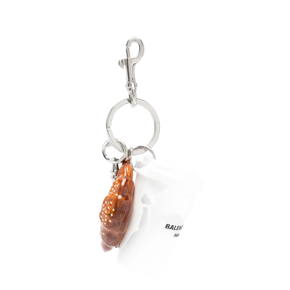 Balenciaga Coffee-cup Keyring