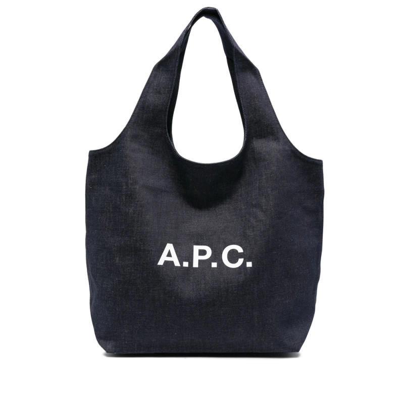 A. p.c. Ninon Logo-print Tote Bag