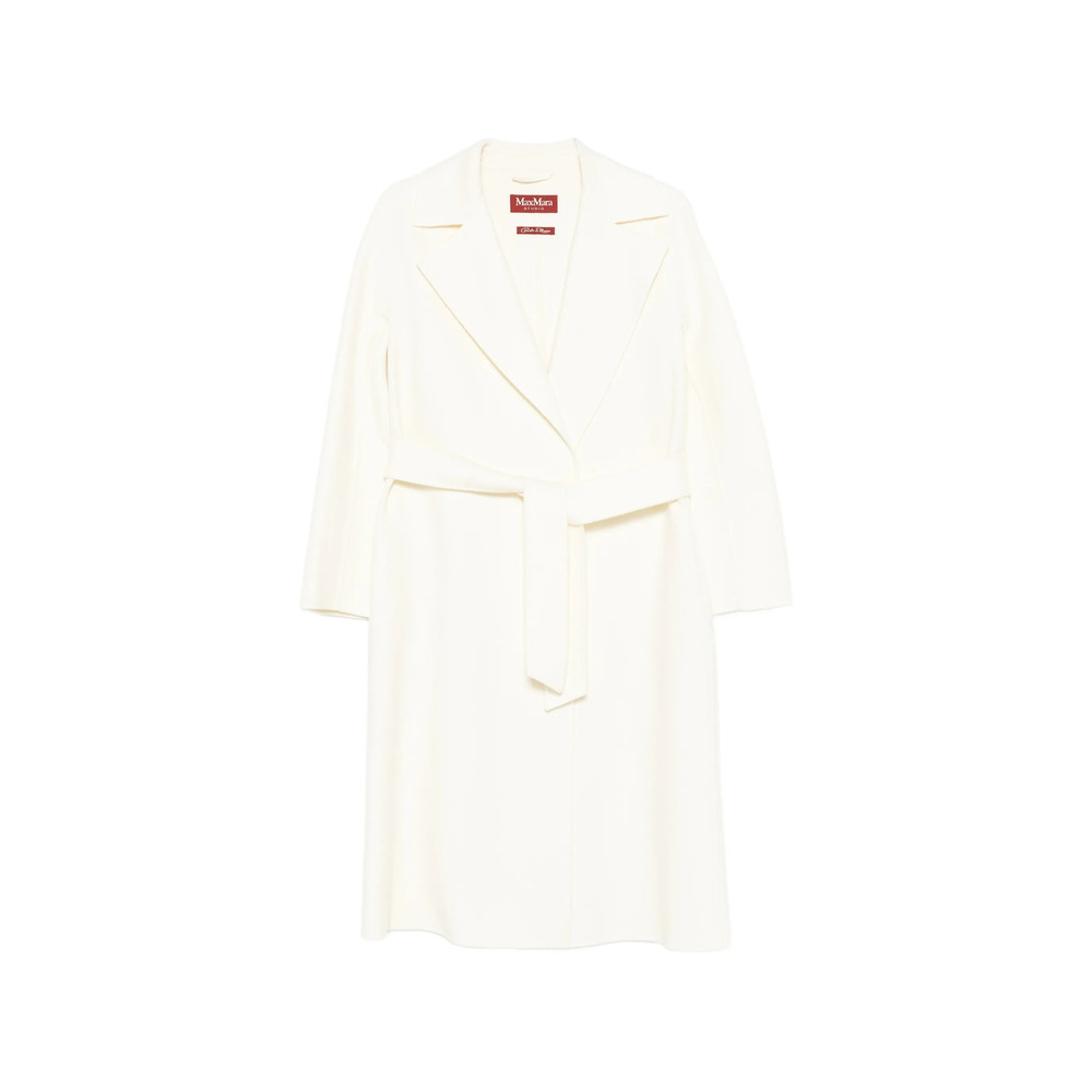 Max Mara Studio Belted Coat