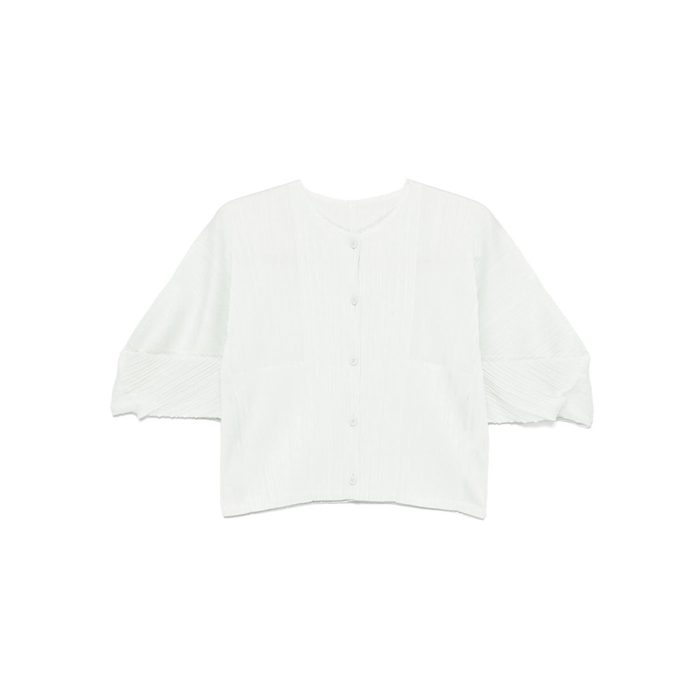 Pleats Please Monthly Colors: April Shirt
