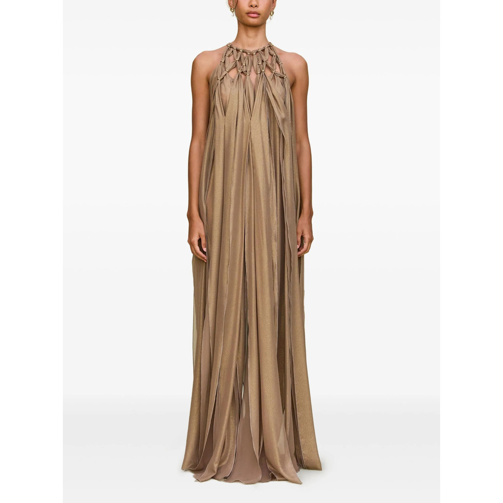 Cult Gaia Aditi Gown Dress