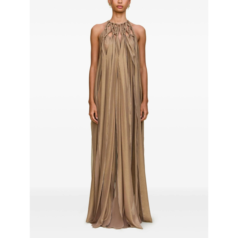 Cult Gaia Aditi Gown Dress