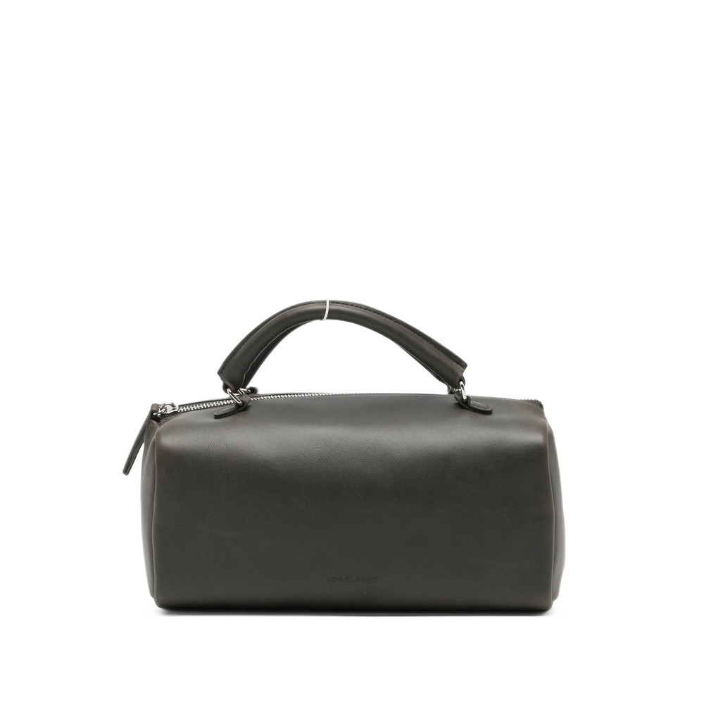 Low Classic Loaf Leather Top-handle Tote Bag