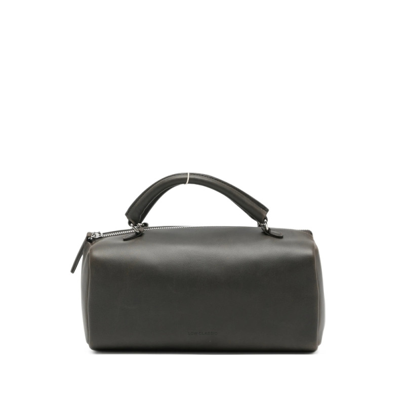 Low Classic Loaf Leather Top-handle Tote Bag
