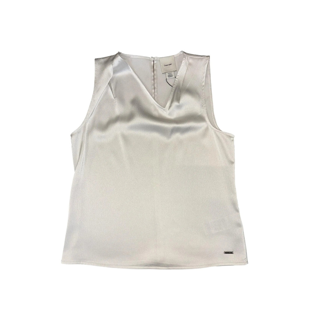 Calvin Klein V-neck Top