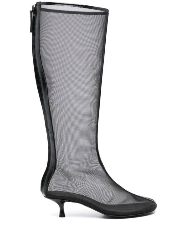 50mm mesh boots