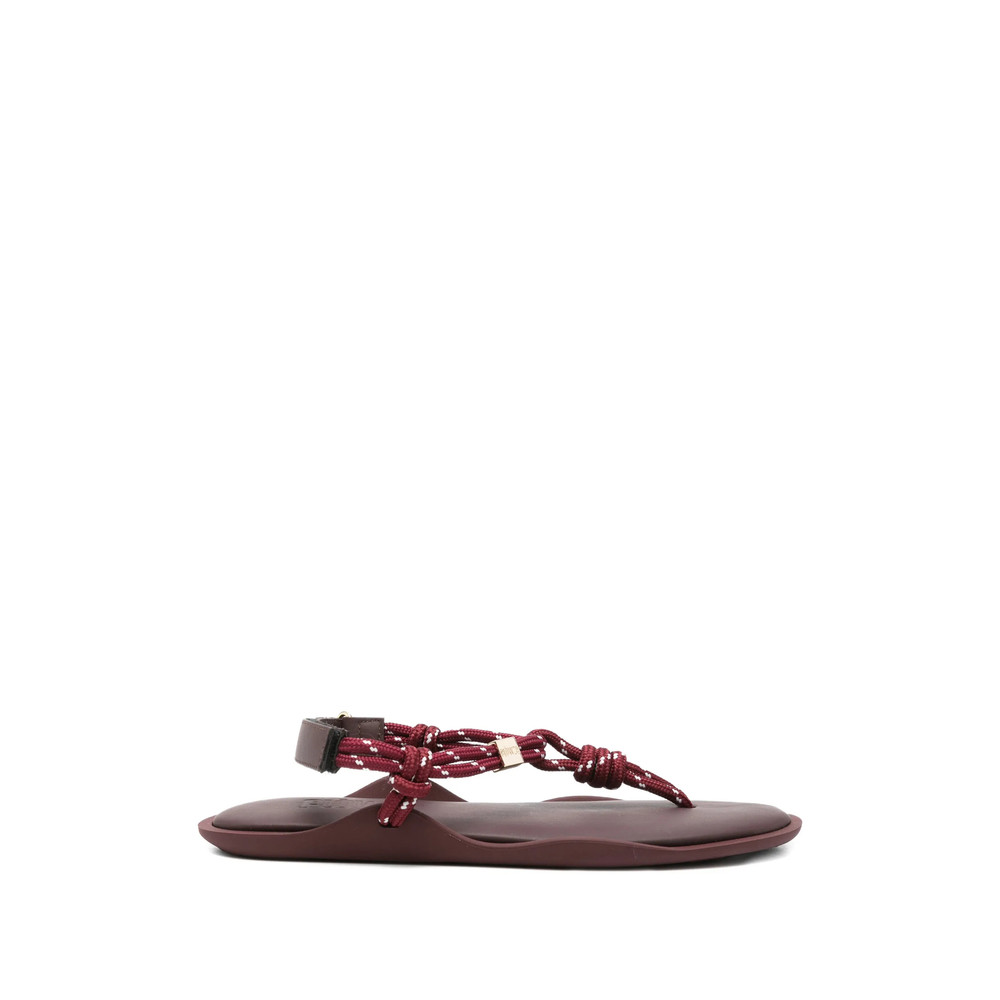 Flowze Fló Monocolor Rope Sandals