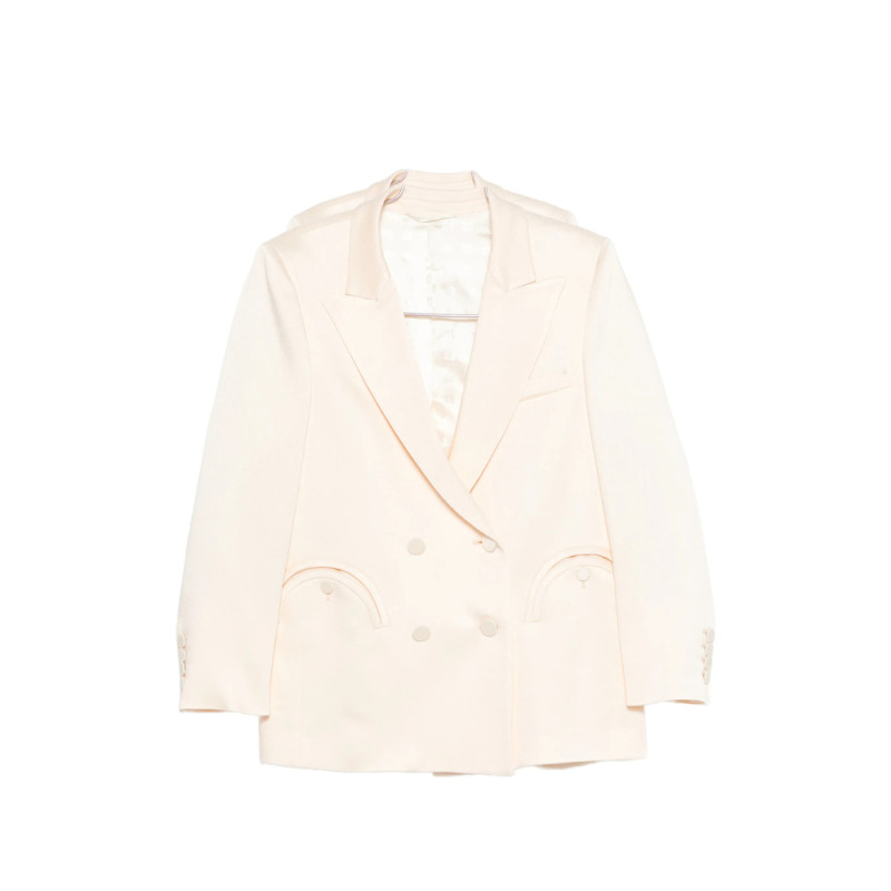 Blazé Milano Double-breasted Blazer
