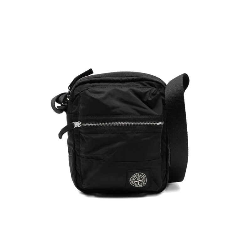 Stone Island Compass-patch Messenger Bag