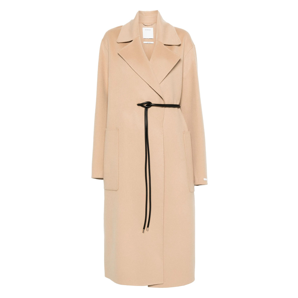 Sportmax Belted Coat