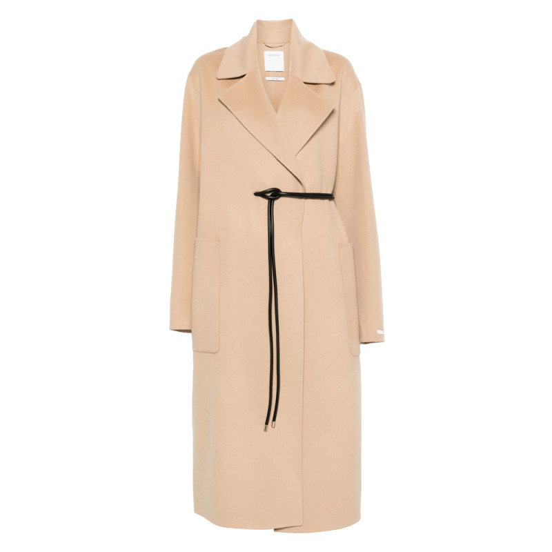 Sportmax Belted Coat