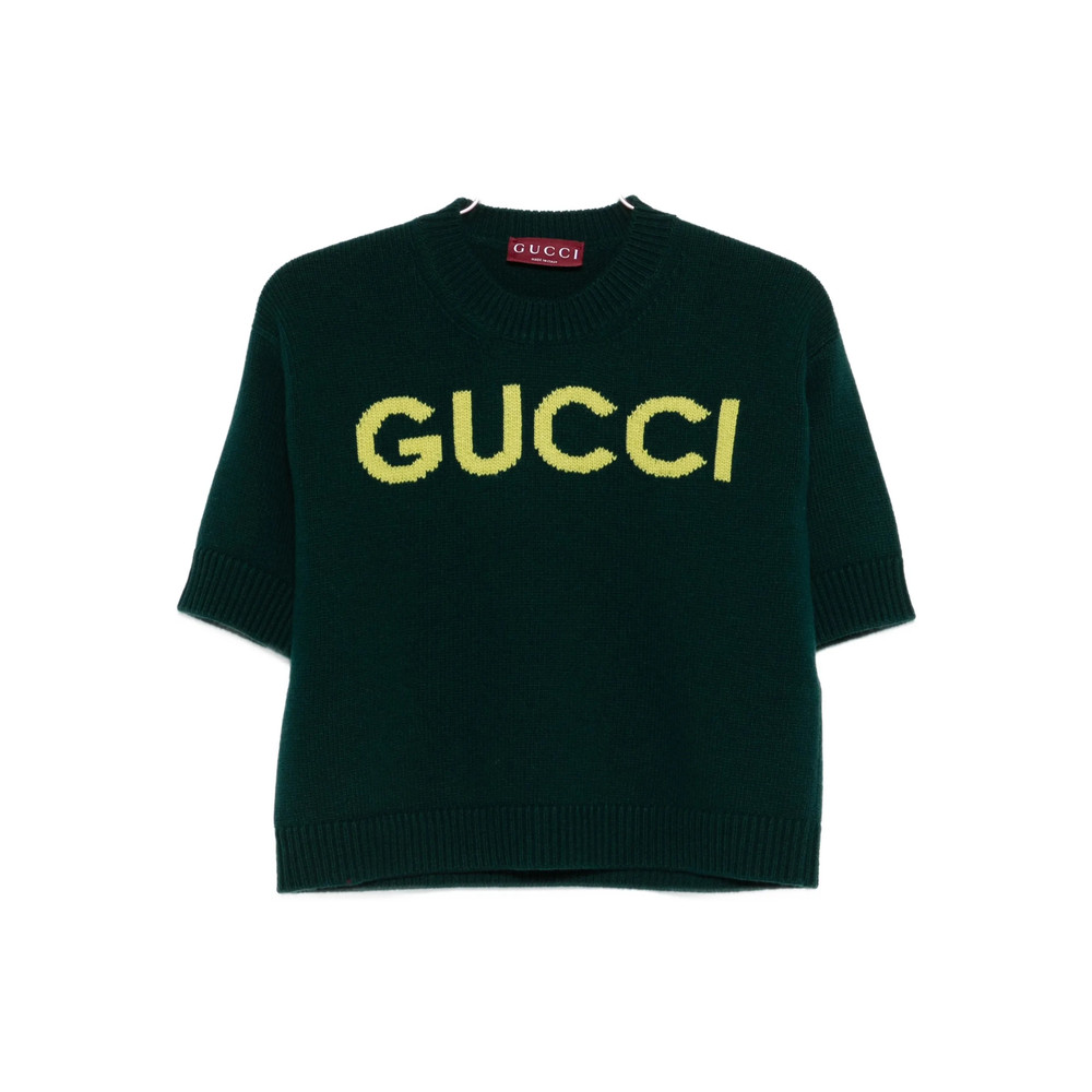 Gucci Short-sleeve Top