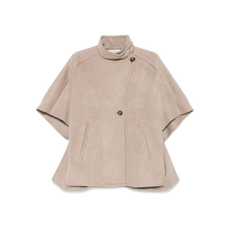 Max Mara Cashmere Oversized Jacket