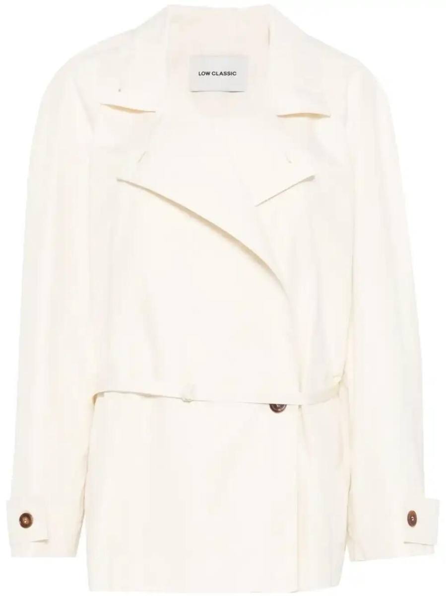 Wrap Half jacket