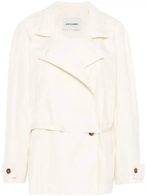 Wrap Half jacket
